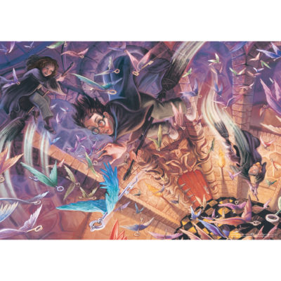 Harry Potter Search for the Key 300pc