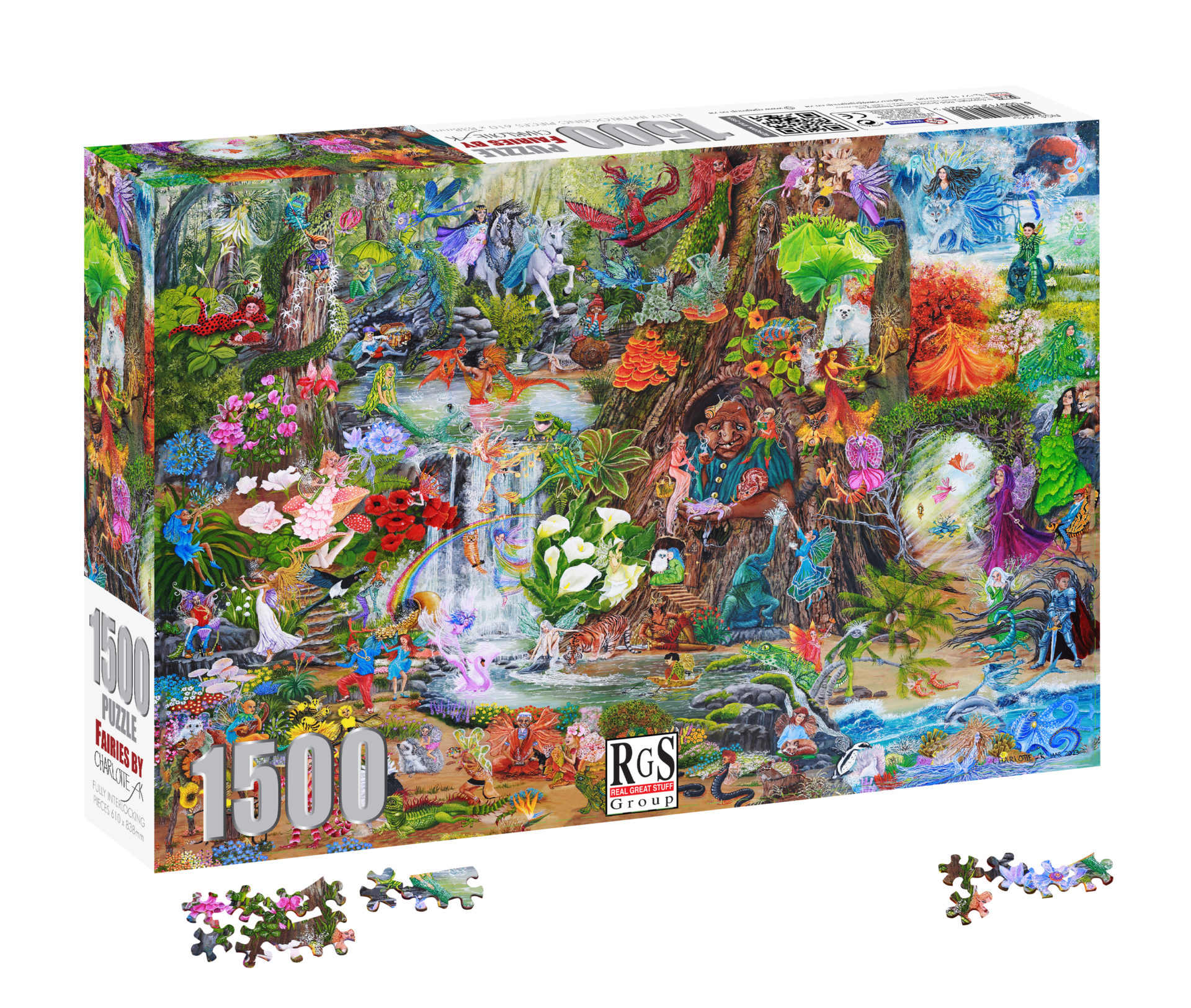 1500 pieces