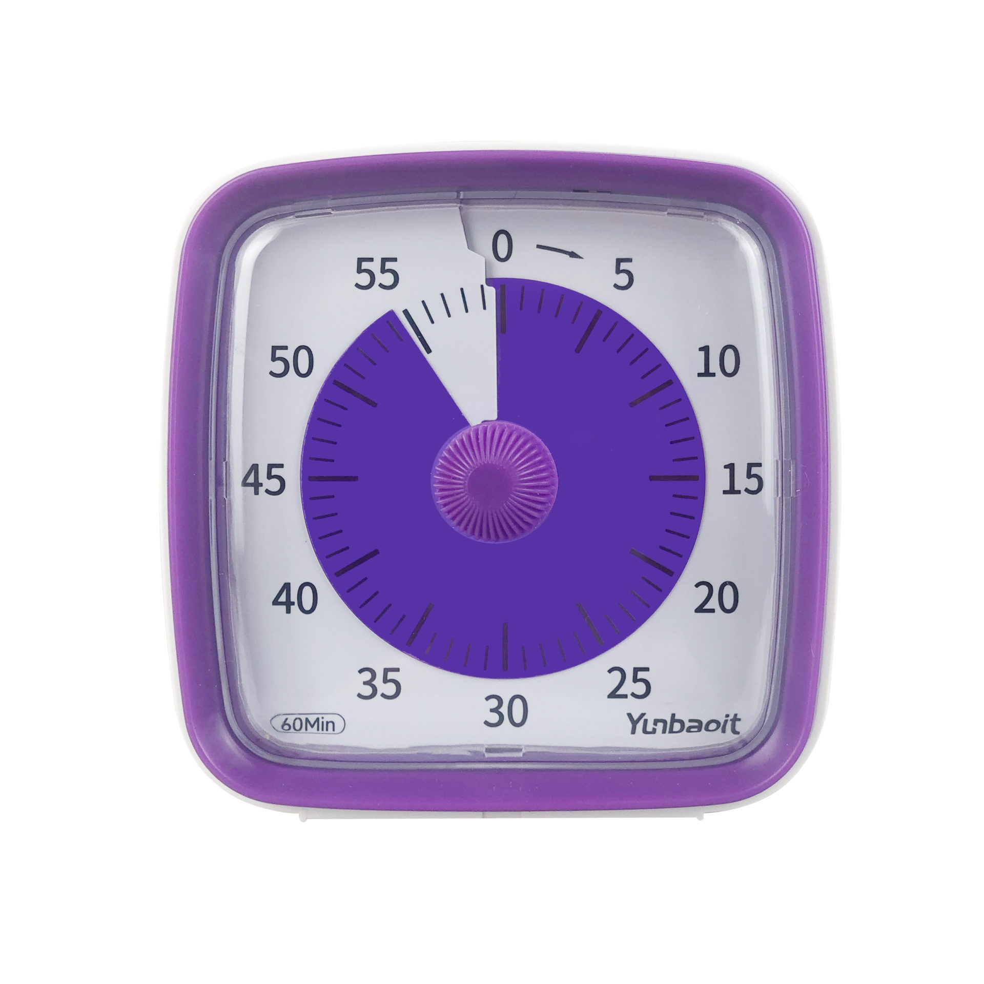 Visual Timer 60 mins Purple – RGS Group