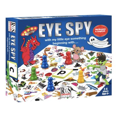 Eye Spy