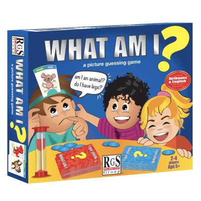 What Am I?