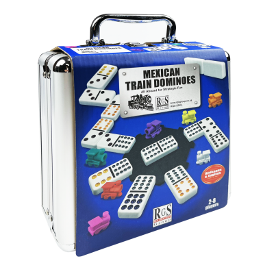 Mexican Train Dominoes