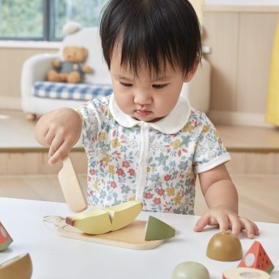 PolarB Cutting Fruits