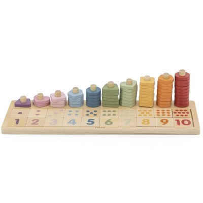 PolarB Count & Match