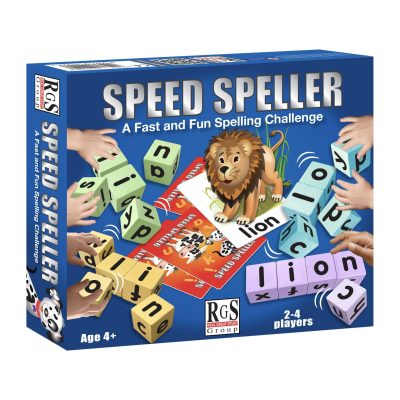 Speed Speller