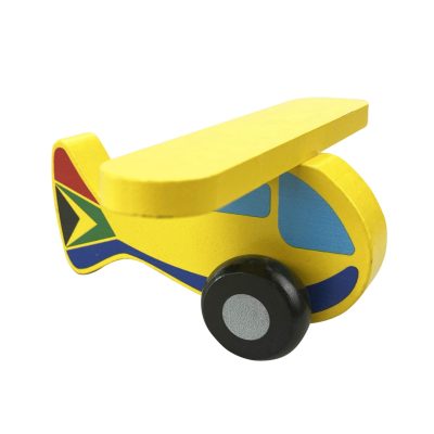 Wooden Aeroplane