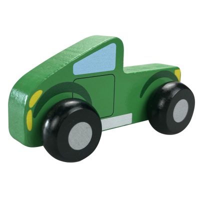 Wooden Bakkie