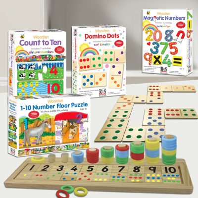 Learn to Count Pack