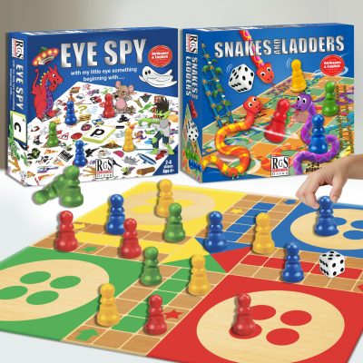 Fun Games Pack