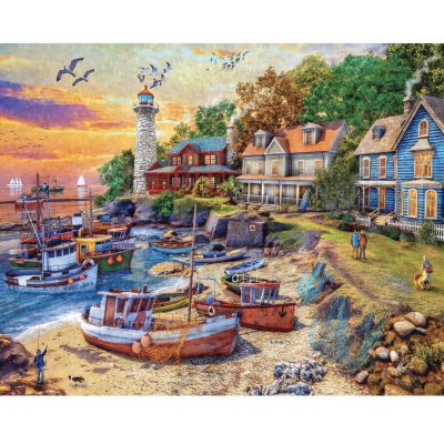 Harbour Beach 2000pc