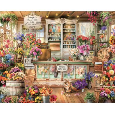 Florist Bouquets 1500pc