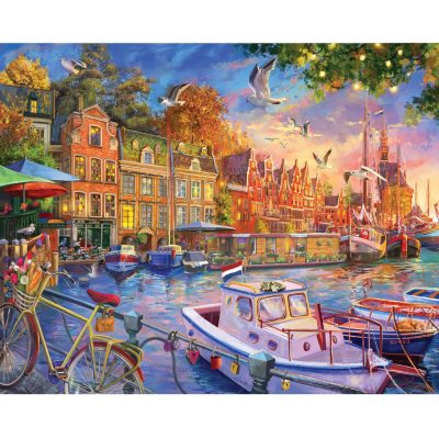 Waterfront Serenity 1500pc