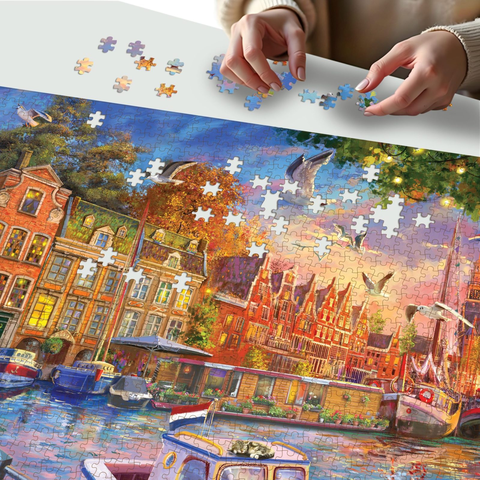Waterfront Serenity 1500pc – RGS Group