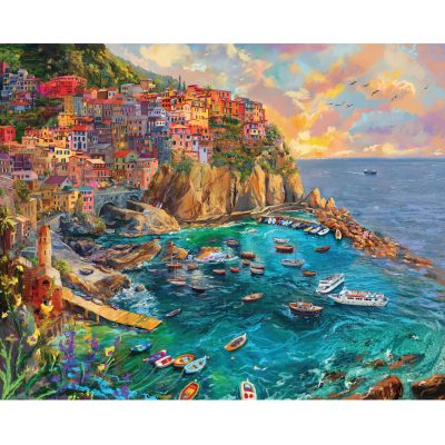 Amalfi Cove 1500pc