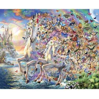 Unicorn Sunset 1000pc