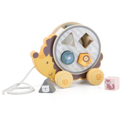 PolarB Hedgehog with Sorting Wheel