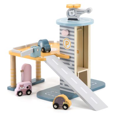 PolarB Parking Garage