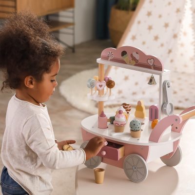 PolarB Mini Ice Cream Shop