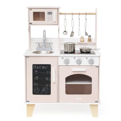 Little Chef's Kitchen Pink
