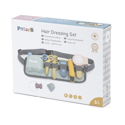 PolarB Hair Dressing Set