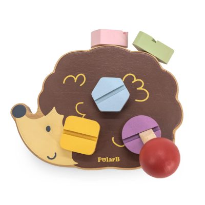 Twisting Hedgehog