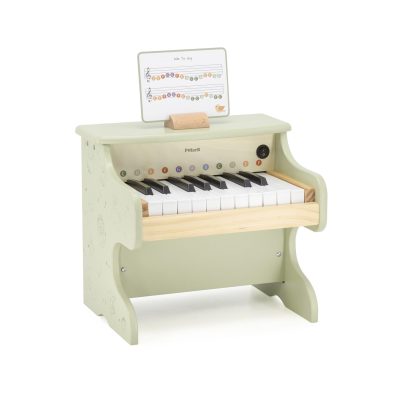 PolarB Wooden Piano
