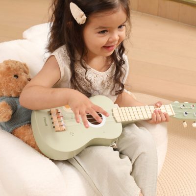 PolarB Wooden Ukulele