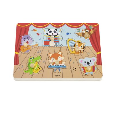 Sound Puzzle Music Concert 7pc