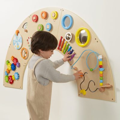 Sensory Arc Wall Mount