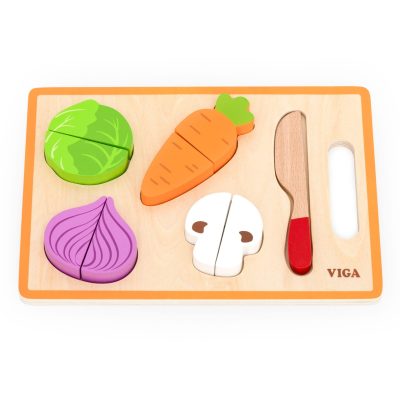 Cutting Vegetables