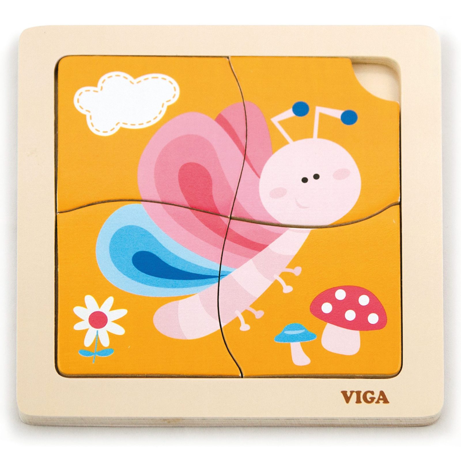 Puzzle Storage with 12x 4pc Puzzles – RGS Group