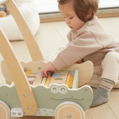 Crocodile Block Walker