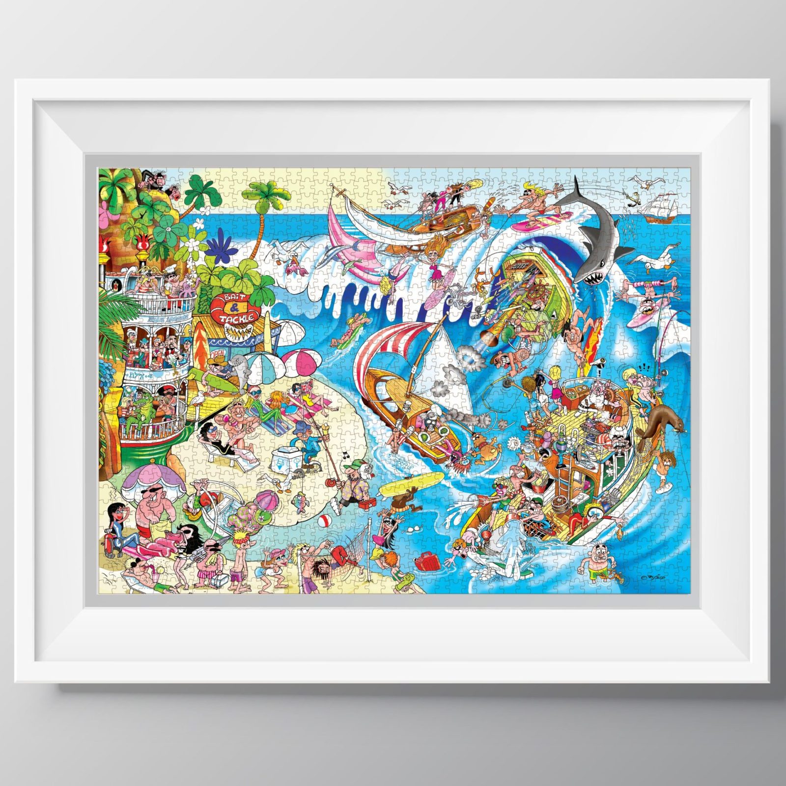 Summer Vibes 1000pc – RGS Group