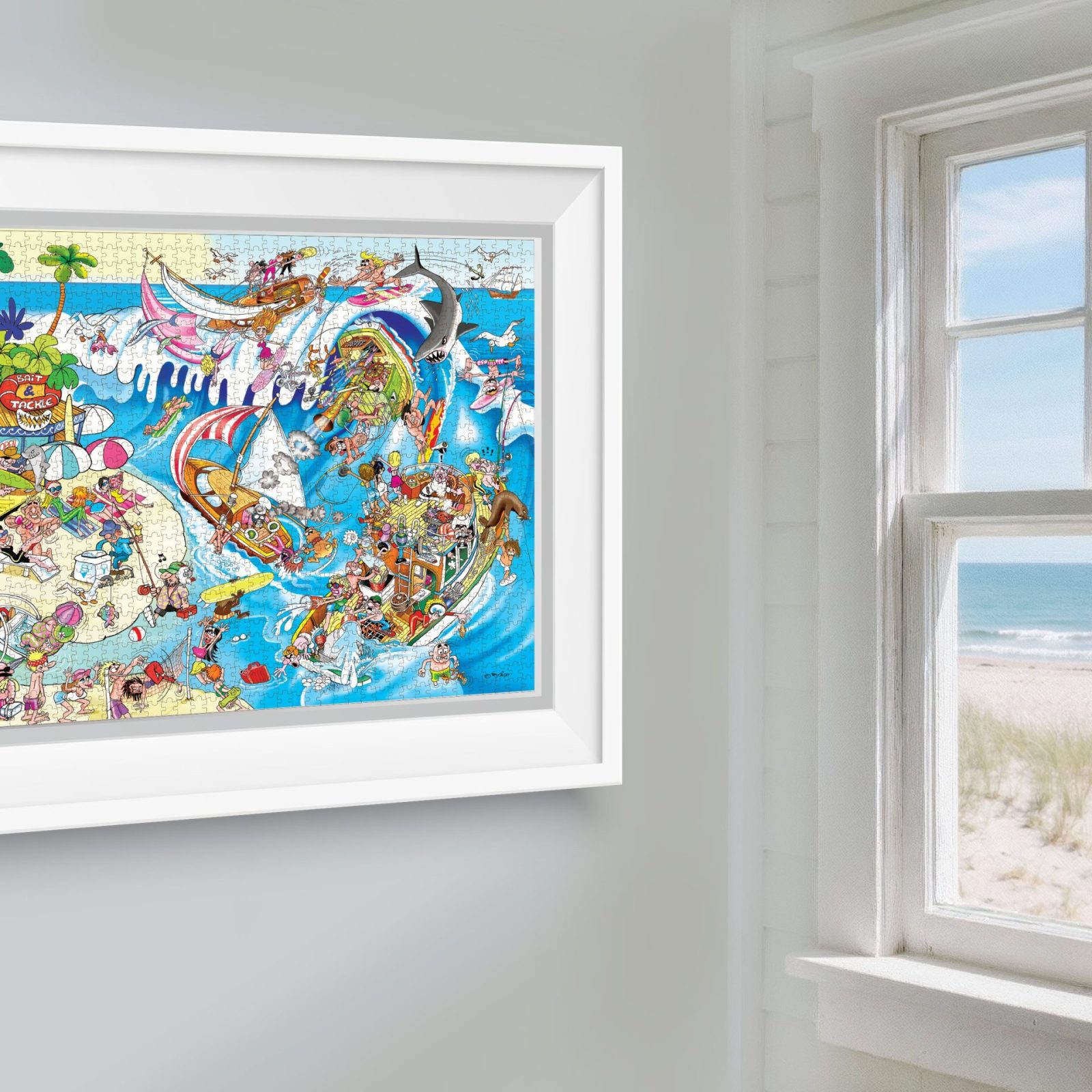 Summer Vibes 1000pc – RGS Group