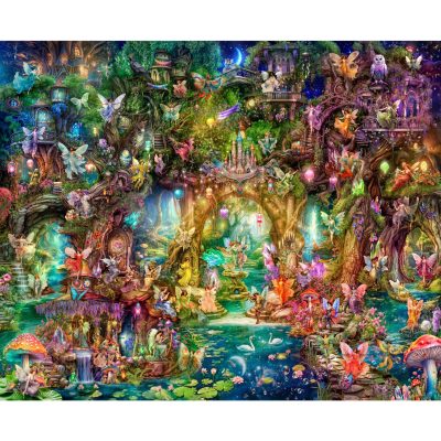 Enchanted Forest 3000pc