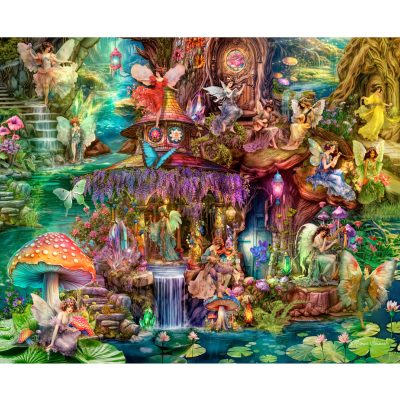 Enchanted Fairyland 500pc