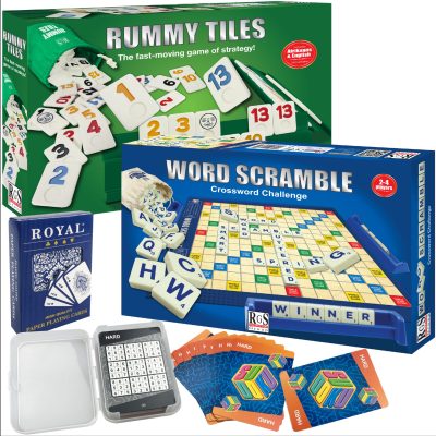 English Compendium Game Pack