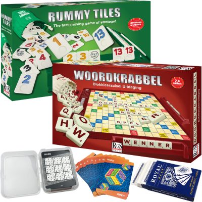 Afrikaans Compendium Game Pack