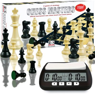 Chess Master Gift Pack