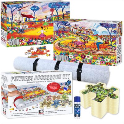 Portchie Puzzle Pack