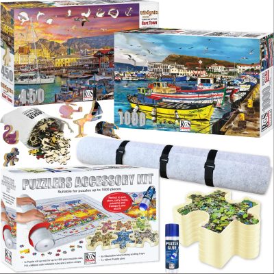 Cape Puzzle Pack
