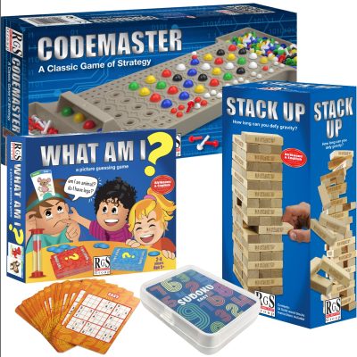 Family Game Pack