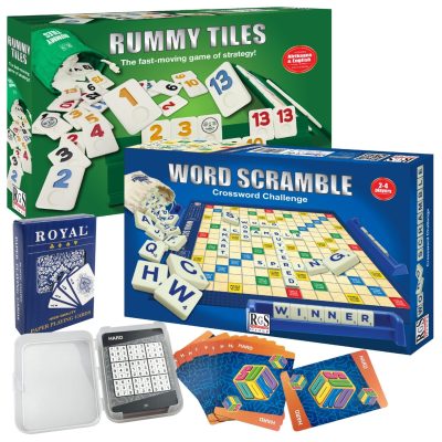 English Compendium Game Pack