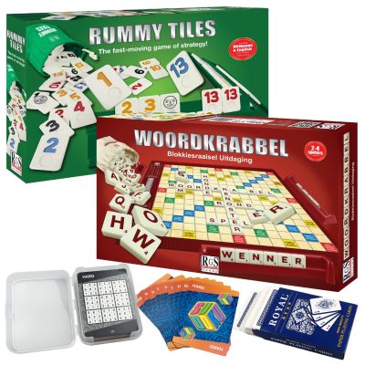 Afrikaans Compendium Game Pack