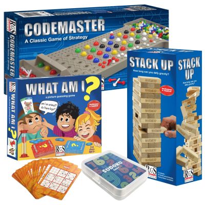 Family Game Pack