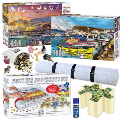 Cape Puzzle Pack