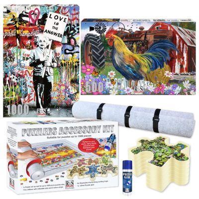 Fun Puzzle Pack