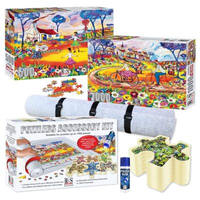 Portchie Puzzle Pack