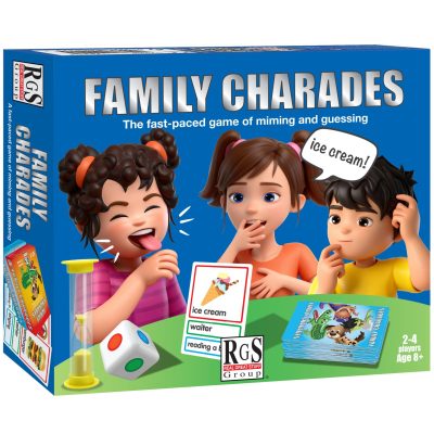 Family Charades
