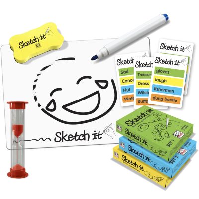 Sketch It
